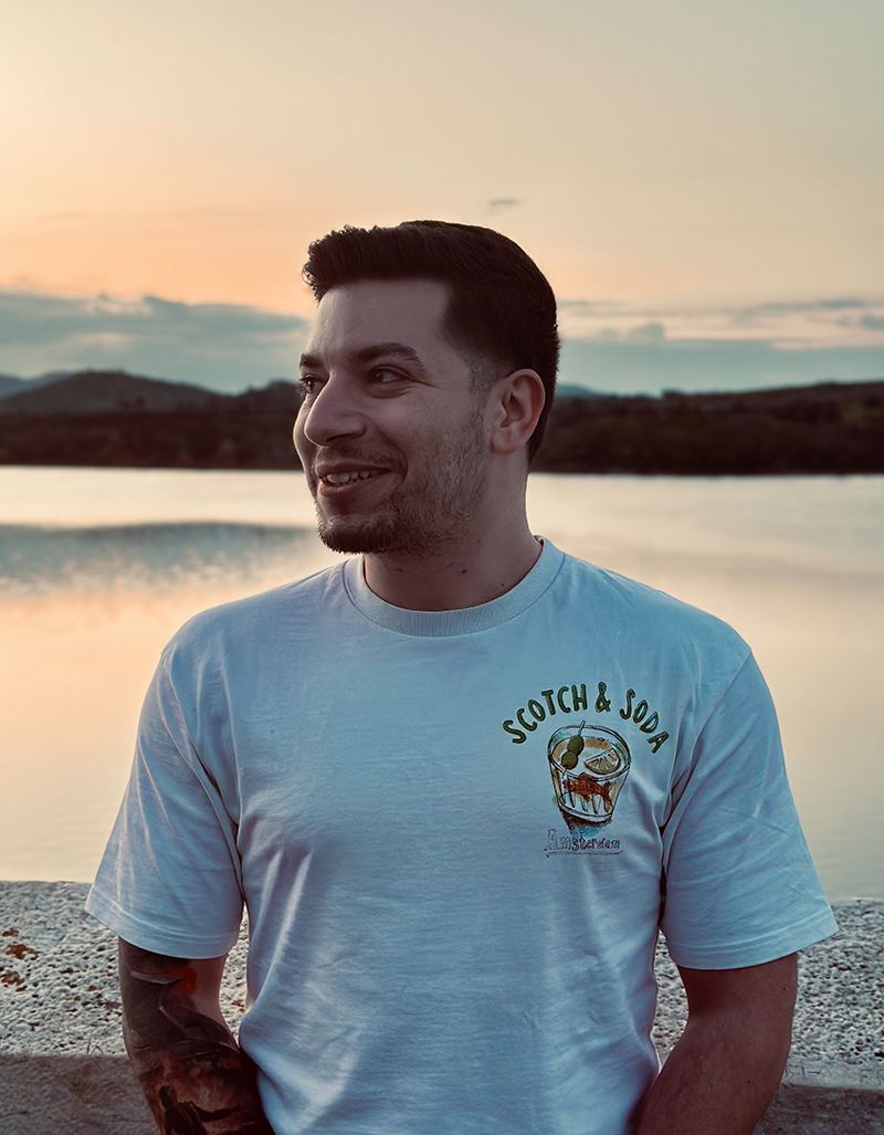 Kyriakos Kaitezidis, Senior FX Artist